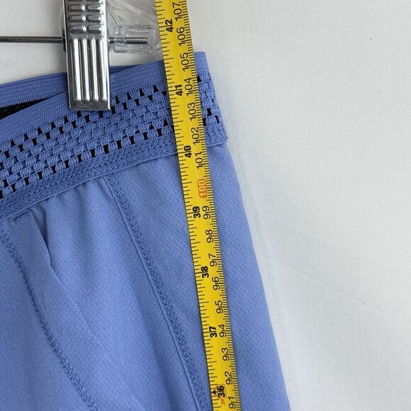 Dickies DK120 Men’s Scrub Pants Blue Elastic Waist Drawstring Size L Medical - Picture 16 of 16